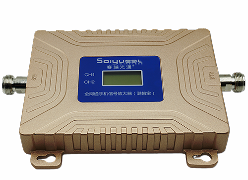 惠济双频手机信号放大器200㎡