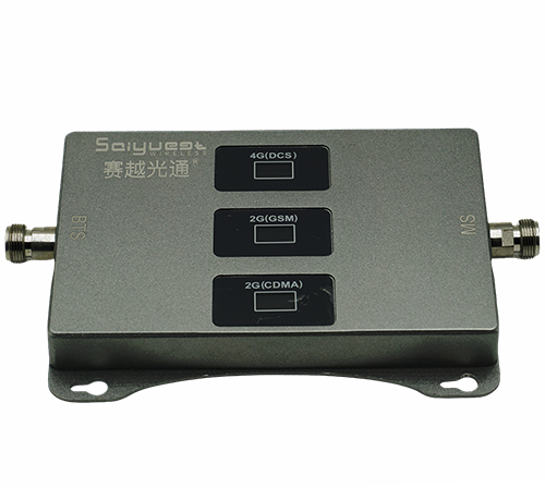 惠济三频手机信号增强器200㎡