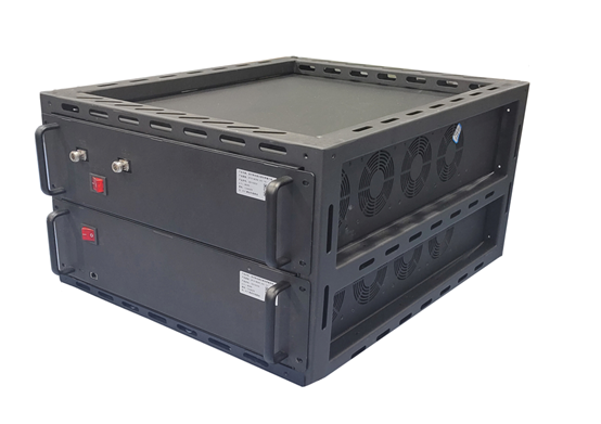 惠济室内大功率通讯管控屏蔽系统