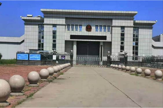  惠济某监狱数字手机信号屏蔽（信令级管控）案例