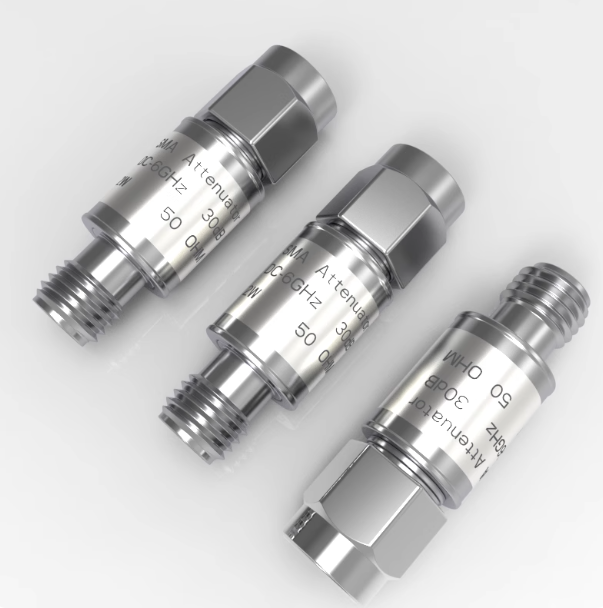  惠济小功率SMA固定衰减器0-3G/0-6G射频专用